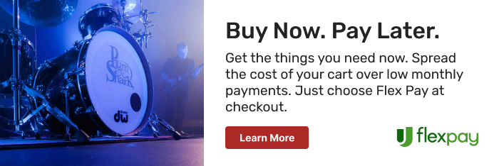 flex pay banner